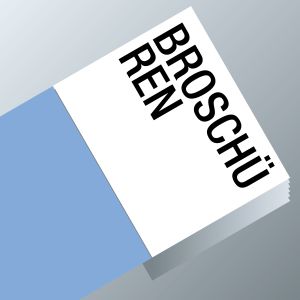 „Vielseitige Broschüren im Digitaldruck, ideal für Marketing, Produktpräsentationen und Informationsmaterial – in verschiedenen Formaten und Faltarten.“